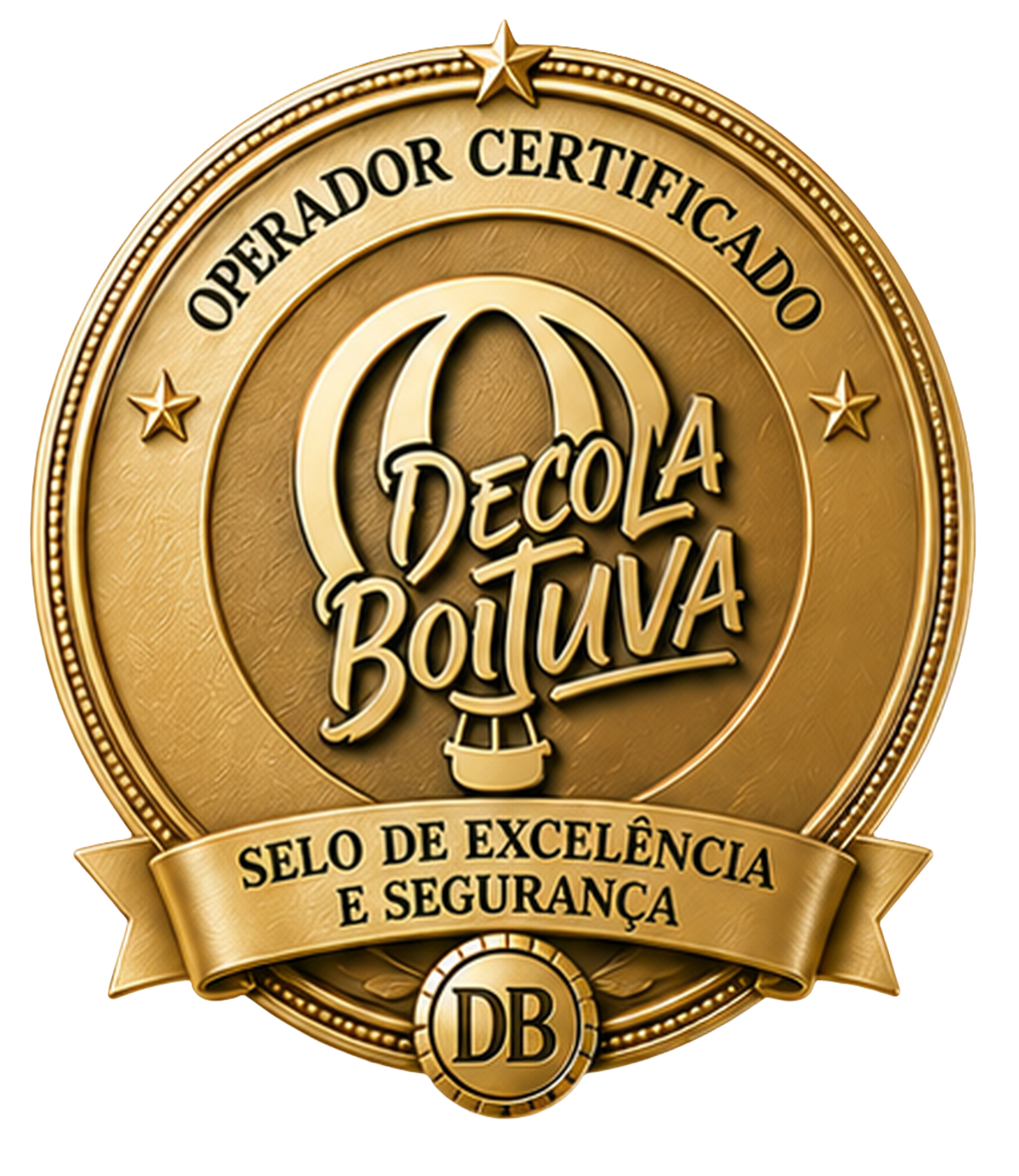 Selo Decola Boituva